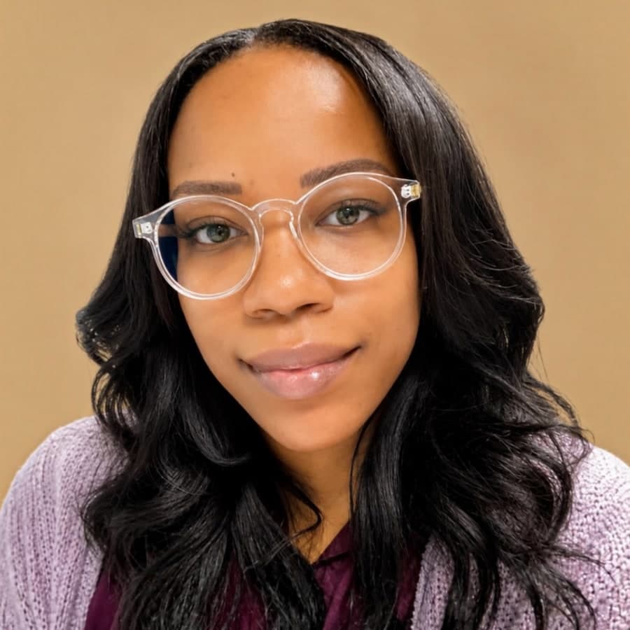 Sheree Wynn, founder of Hair Wellness Lab