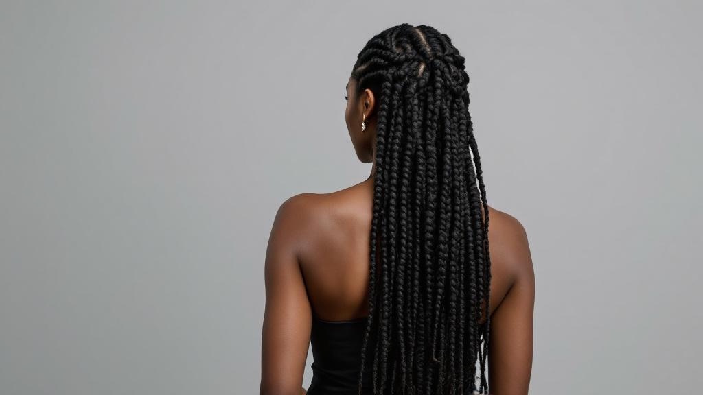 Protective style risk analyzer illustration