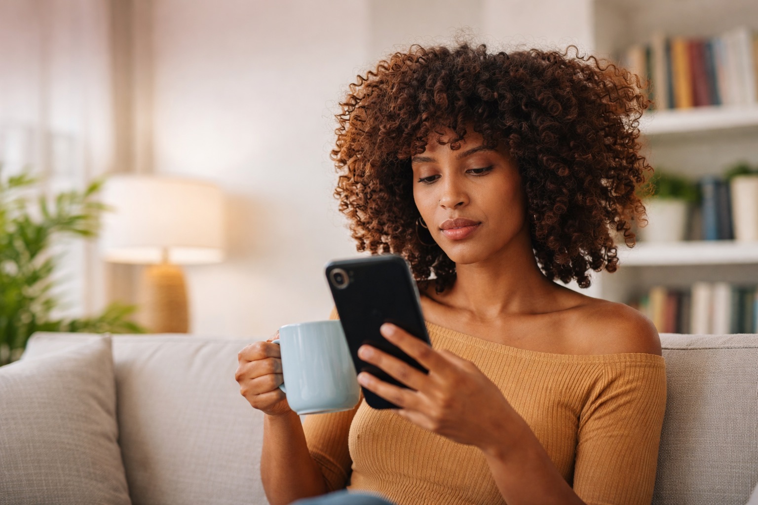 Daily crown check-in illustration